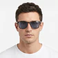 Gafas de Sol TOMMY HILFIGER OUTLOOK X67204 Marron Tortuga Unisex Talla 54mm - Miniatura 7