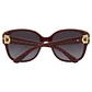 Gafas de Sol TOMMY HILFIGER OUTLOOK X60180 Rojo Mujer Talla 61mm - Miniatura 5