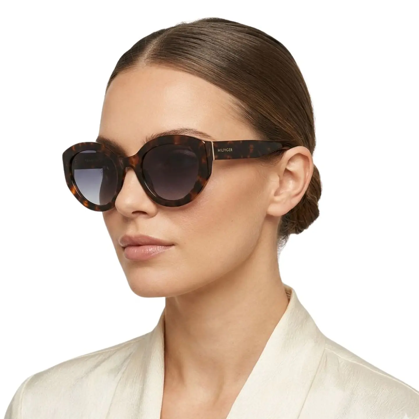 Gafas de Sol TOMMY HILFIGER OUTLOOK X60241 Negro Degrade Mujer Talla 53mm 6