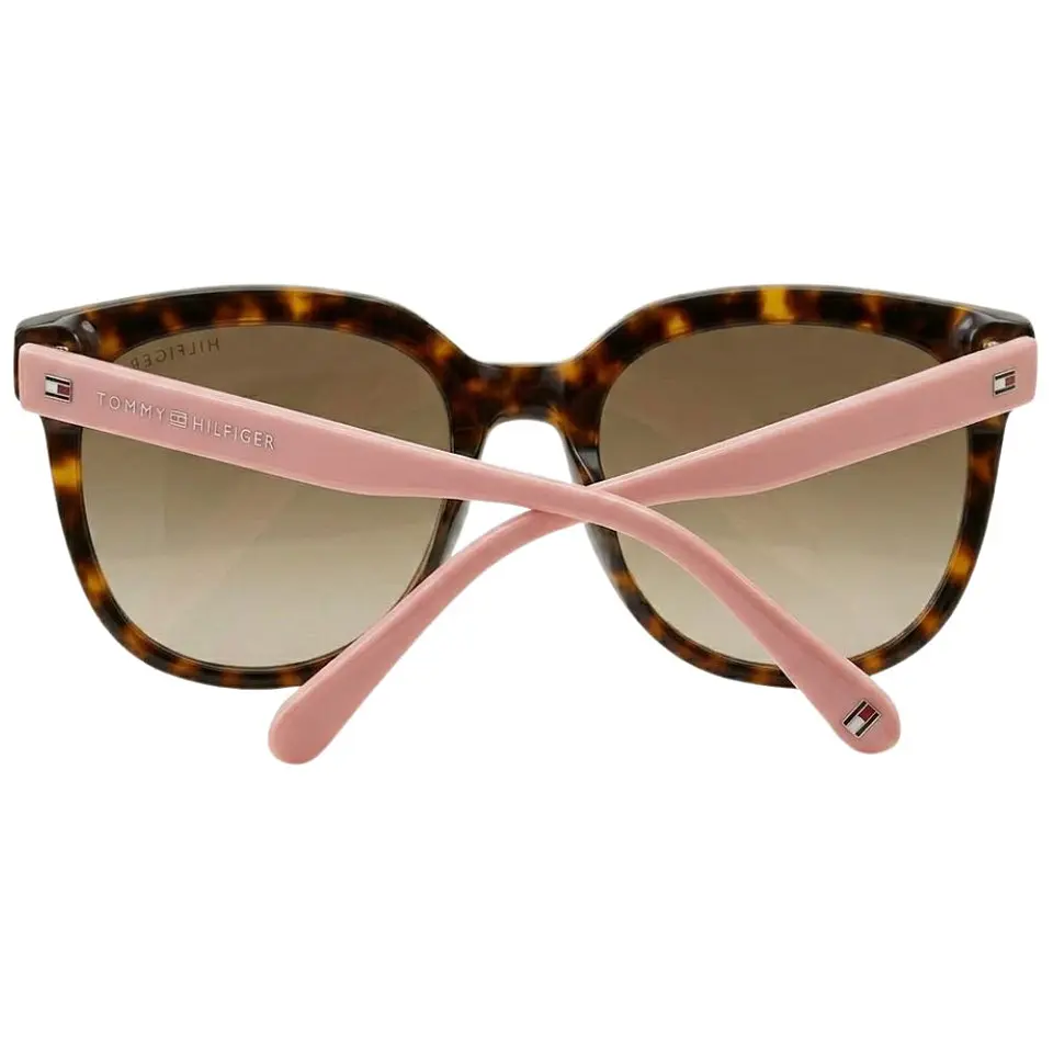 Gafas de Sol Polarizado TOMMY HILFIGER OUTLOOK X60192 Marron Degrade Mujer Talla 53mm 5