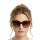 Gafas de Sol Polarizado TOMMY HILFIGER OUTLOOK X60192 Marron Degrade Mujer Talla 53mm - thumbnail 6