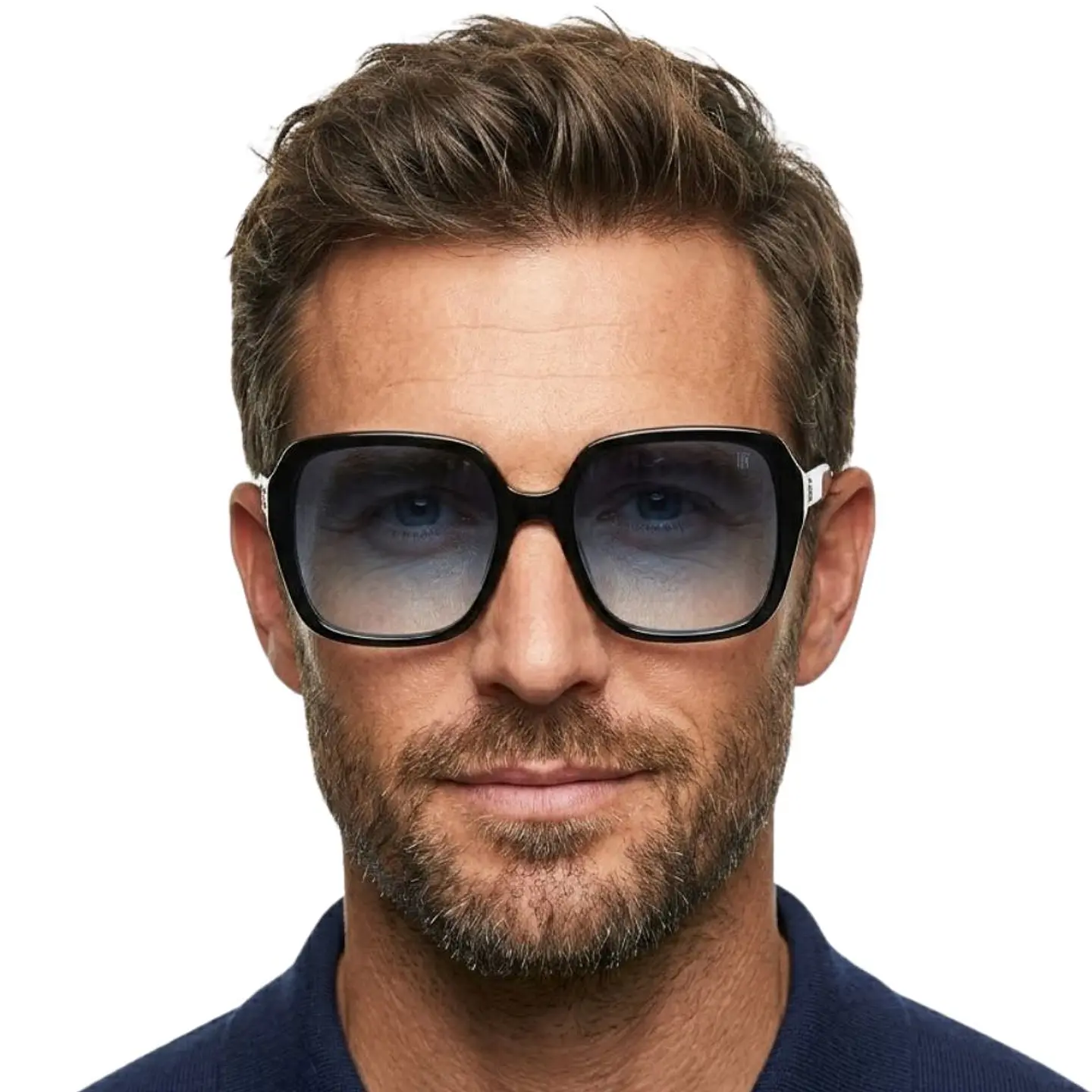 Gafas de Sol Polarizado TOMMY HILFIGER OUTLOOK X60209 Azul Degrade Mujer Talla 59mm 7