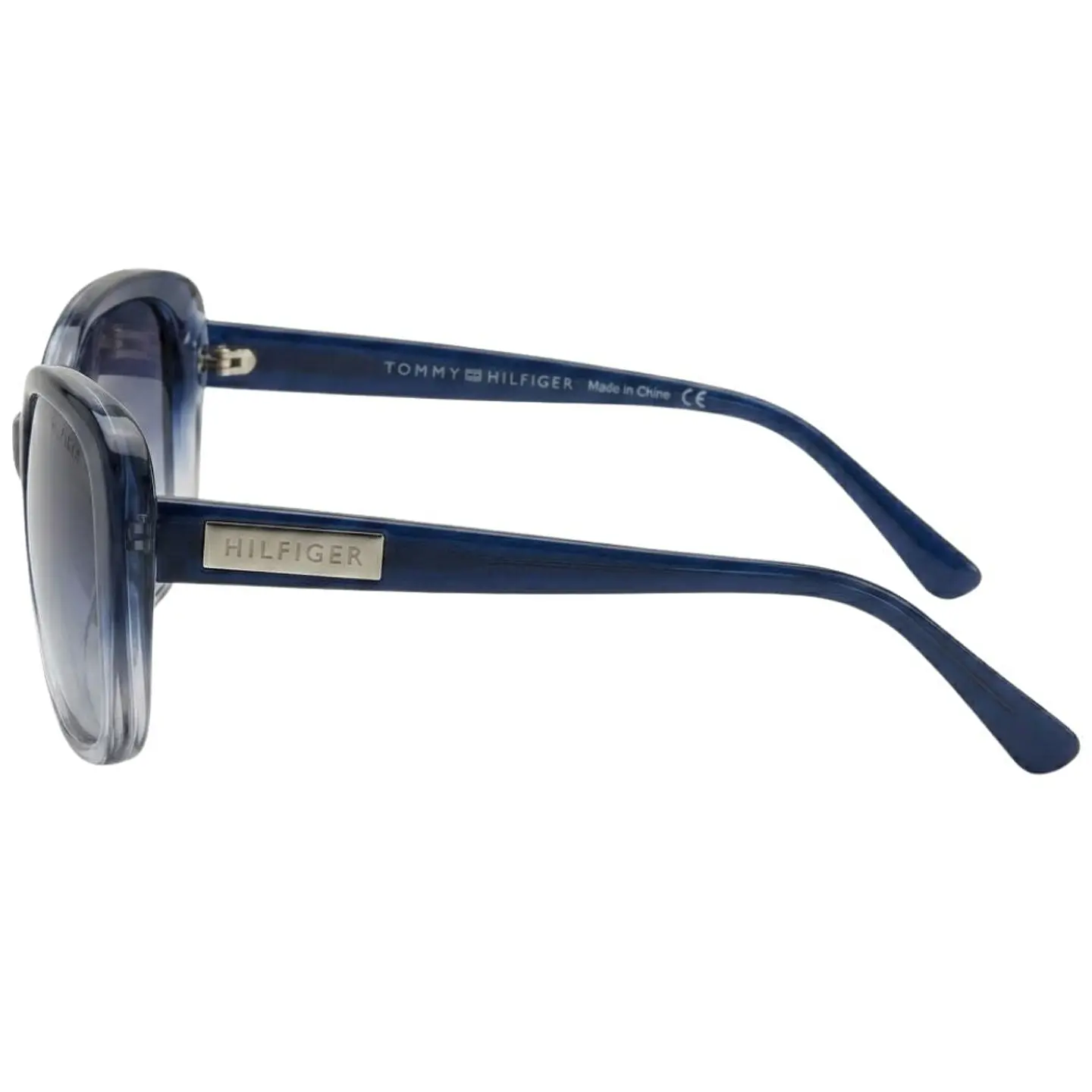 Gafas de Sol Polarizado TOMMY HILFIGER OUTLOOK X60277 Azul Degrade Mujer Talla 59mm 3