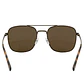 Gafas de Sol TOMMY HILFIGER OUTLOOK X62092 Marron Hombre Talla 57mm - Miniatura 5