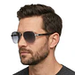 Gafas de Sol TOMMY HILFIGER OUTLOOK X62078 Gris Hombre Talla 60mm - Miniatura 6