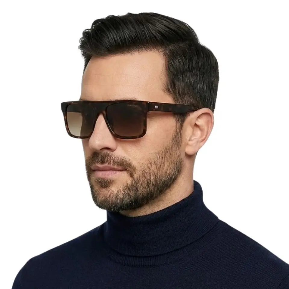 Gafas de Sol TOMMY HILFIGER OUTLOOK X62085 Marron Hombre Talla 54mm 6