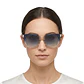 Gafas de Sol Polarizado TOMMY HILFIGER OUTLOOK X60277 Azul Degrade Mujer Talla 59mm - thumbnail 6