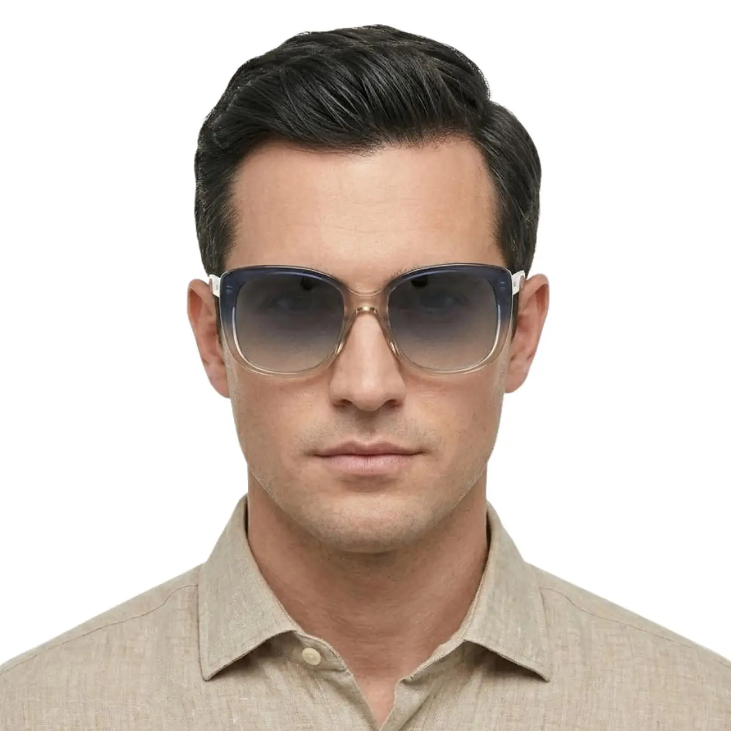 Gafas de Sol Polarizado TOMMY HILFIGER OUTLOOK X60277 Azul Degrade Mujer Talla 59mm 7