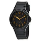 Reloj Analogo Casio MW240-1B2VDF Para Hombre en Resina Color Negro - thumbnail 1