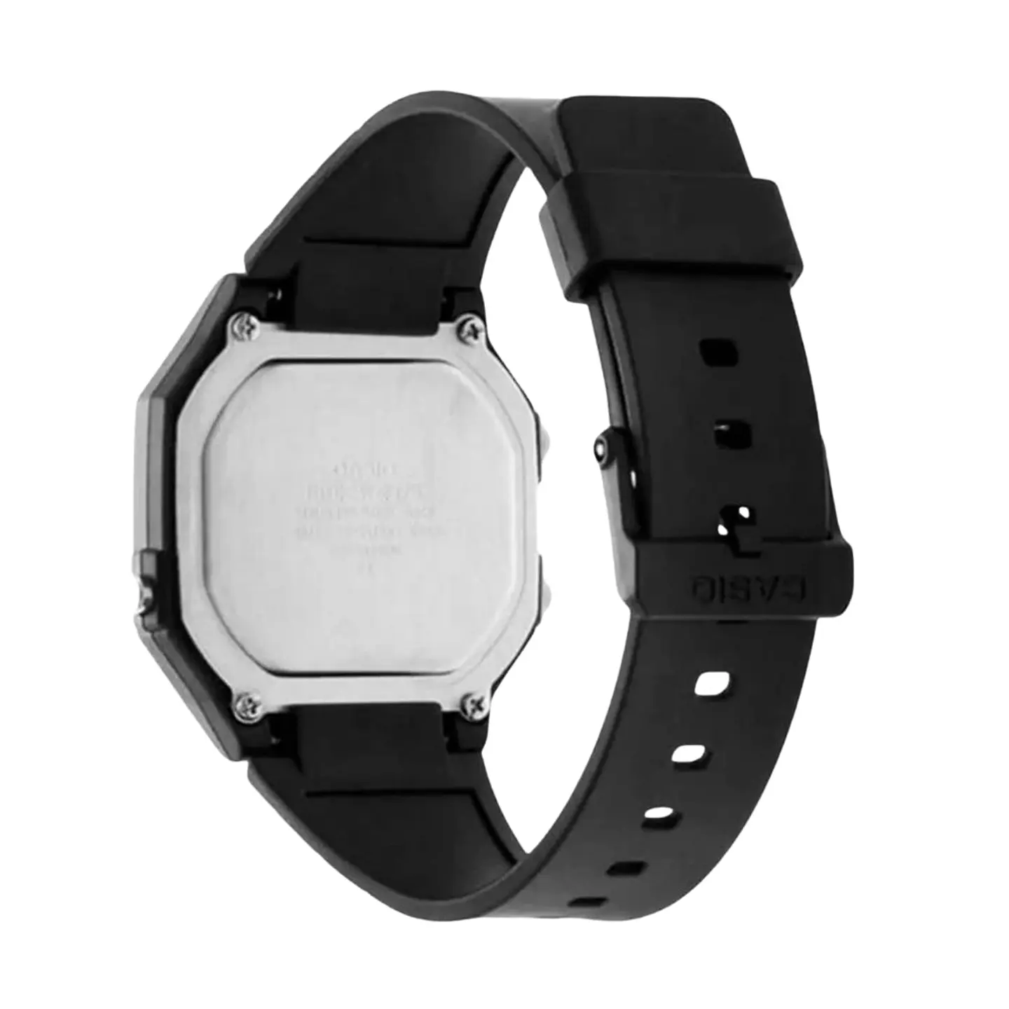 Reloj Digital Casio W-217H-1AVDF para Hombre en Resina Color Negro 2
