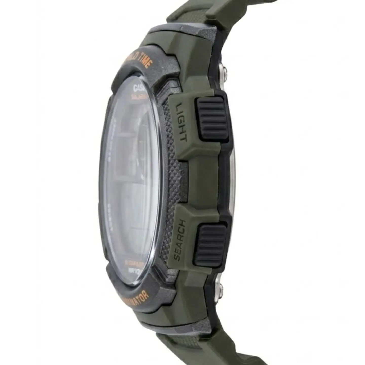 Reloj Digital Casio AE_1000W_3AV Para Hombre en Resina Color Negro 3