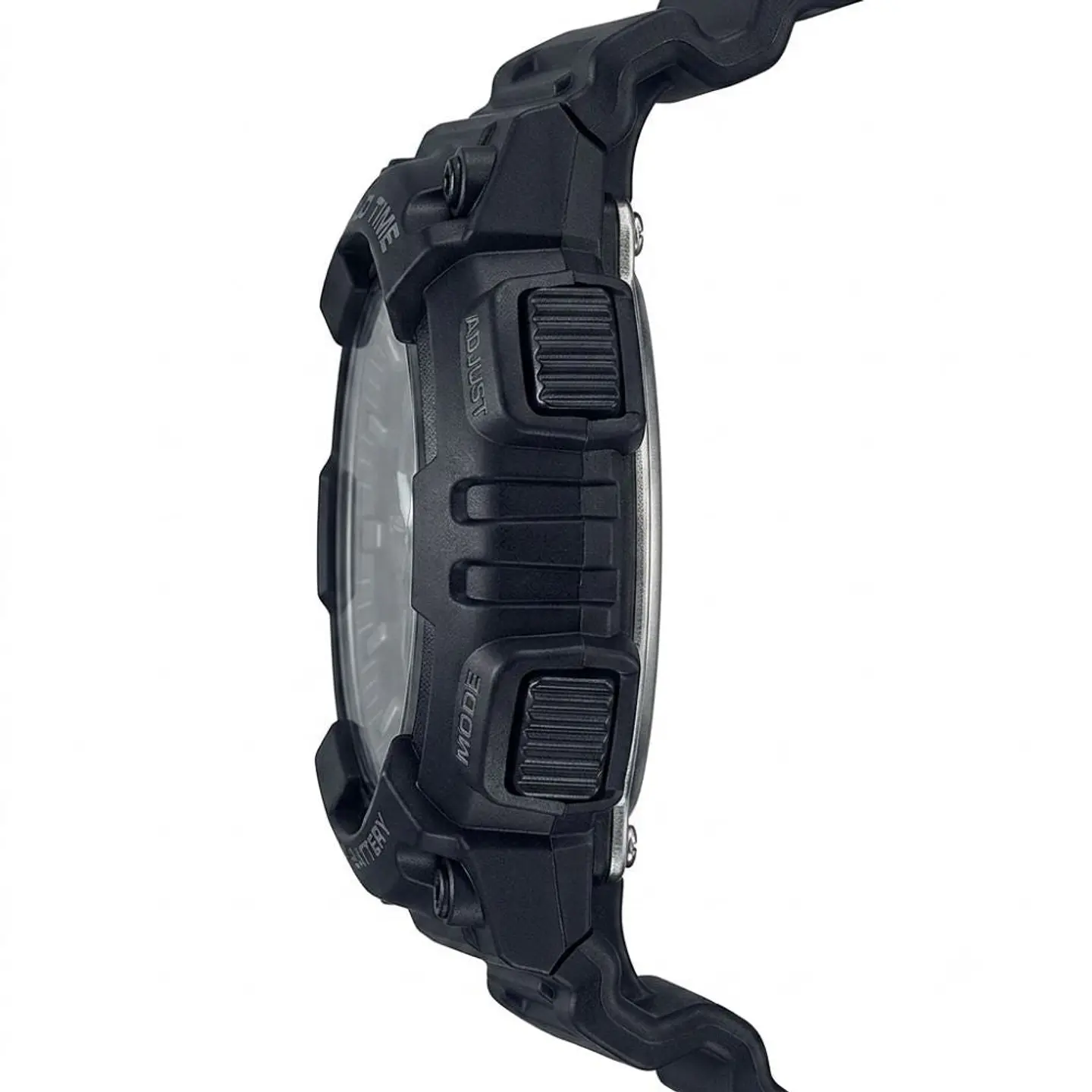 Reloj Digital - Analogo Casio AEQ-110W-1AVDF Para Hombre en Resina Color Negro 3