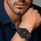 Reloj Analogo Casio MW240-1B2VDF Para Hombre en Resina Color Negro - thumbnail 5