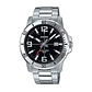 Reloj Analogo Casio MTP-VD01D-1BVUDF Para Hombre en Acero Color Plateado - thumbnail 1