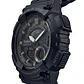 Reloj Digital - Analogo Casio AEQ-110W-1AVDF Para Hombre en Resina Color Negro - Miniatura 4