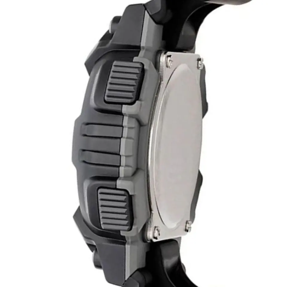 Reloj Digital - Analogo Casio AEQ110W-3AV Para Hombre en Resina Color Negro 3