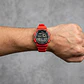 Reloj Digital Casio AE_1000W_4AV Para Hombre en Resina Color Rojo - thumbnail 6