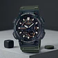 Reloj Digital - Analogo Casio AEQ110W-3AV Para Hombre en Resina Color Negro - thumbnail 5