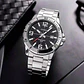 Reloj Analogo Casio MTP-VD01D-1BVUDF Para Hombre en Acero Color Plateado - thumbnail 5