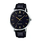 Reloj Analogo Casio MTPVT01L-1BUDF Para Hombre en Acero Color Negro - thumbnail 1