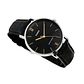 Reloj Analogo Casio MTPVT01L-1BUDF Para Hombre en Acero Color Negro - thumbnail 4