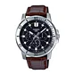 Reloj Analogo Casio MTP-VD300L-1EUDF Para Hombre en Acero Color Plateado - thumbnail 1
