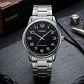 Reloj Analogo Casio MTPVT01L-1BUDF Para Hombre en Acero Color Negro - thumbnail 5