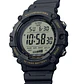 Reloj Digital Casio AE1500WHX-1AVDF Para Hombre en Resina Color Negro - Miniatura 4