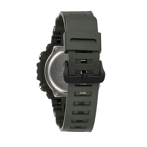 Reloj Digital Casio MWD-110H-3AVDF para Hombre en Resina Color Verde