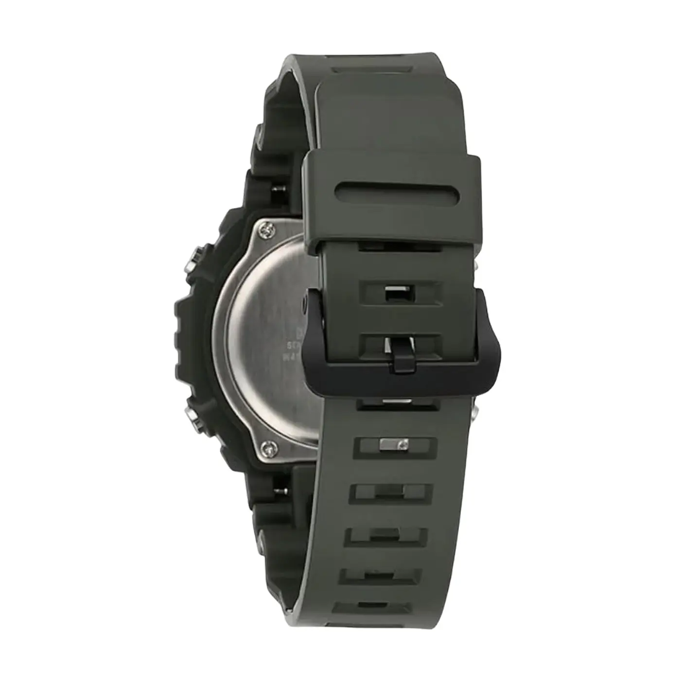 Reloj Digital Casio MWD-110H-3AVDF para Hombre en Resina Color Verde 2
