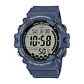 Reloj Digital Casio AE1500WH-2AVDF Para Hombre en Resina Color Azul - Miniatura 1