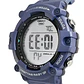 Reloj Digital Casio AE1500WH-2AVDF Para Hombre en Resina Color Azul - Miniatura 4
