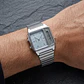 Reloj Digital - Analogo Casio AQ-800E-7A2DF Para Hombre en Acero Color Plateado - thumbnail 6