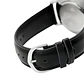 Reloj Analogo Casio MTP-VT03L-1BDF Para Hombre en Acero Color Negro - Miniatura 2