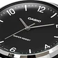 Reloj Analogo Casio MTP-VT03L-1BDF Para Hombre en Acero Color Negro - Miniatura 4
