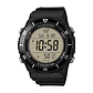 Reloj Digital Casio AE-1700H-1AVDF Para Hombre en Resina Color Negro - Miniatura 1