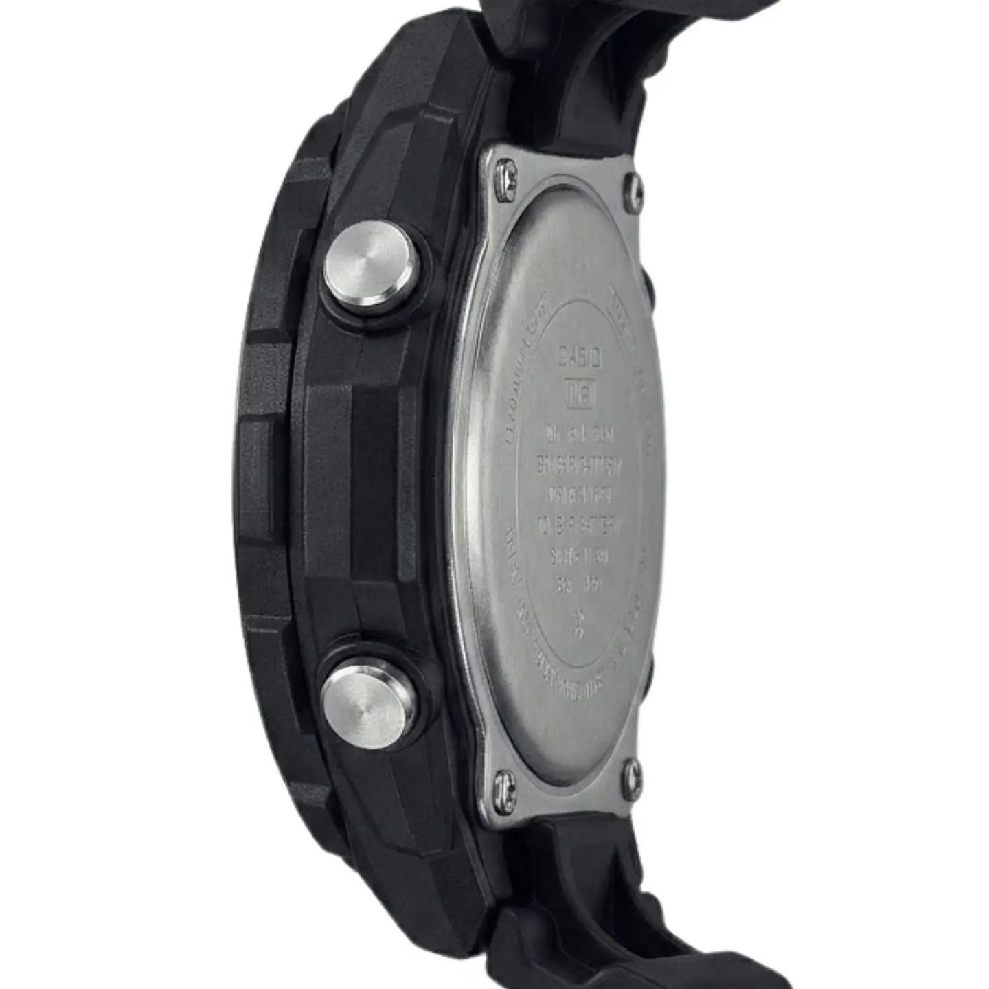 Reloj Digital Casio AE-1700H-1AVDF Para Hombre en Resina Color Negro 3