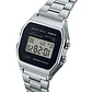 Reloj Digital Casio A158WEA-1DF Unisex en Acero Color Plateado - thumbnail 4