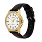 Reloj Analogo Casio MTP-V004GL-7AUDF Para Hombre en Acero Color Dorado - Miniatura 4