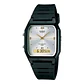 Reloj Digital - Analogo Casio AW-48HE-7AV Para Hombre en Acero Color Negro - Miniatura 1