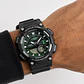 Reloj Digital - Analogo Casio AEQ-110W-3A2VDF Para Hombre en Resina Color Negro - thumbnail 6