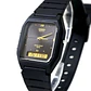 Reloj Digital - Analogo Casio AW-48HE-8AV Para Hombre en Acero Color Negro - Miniatura 4