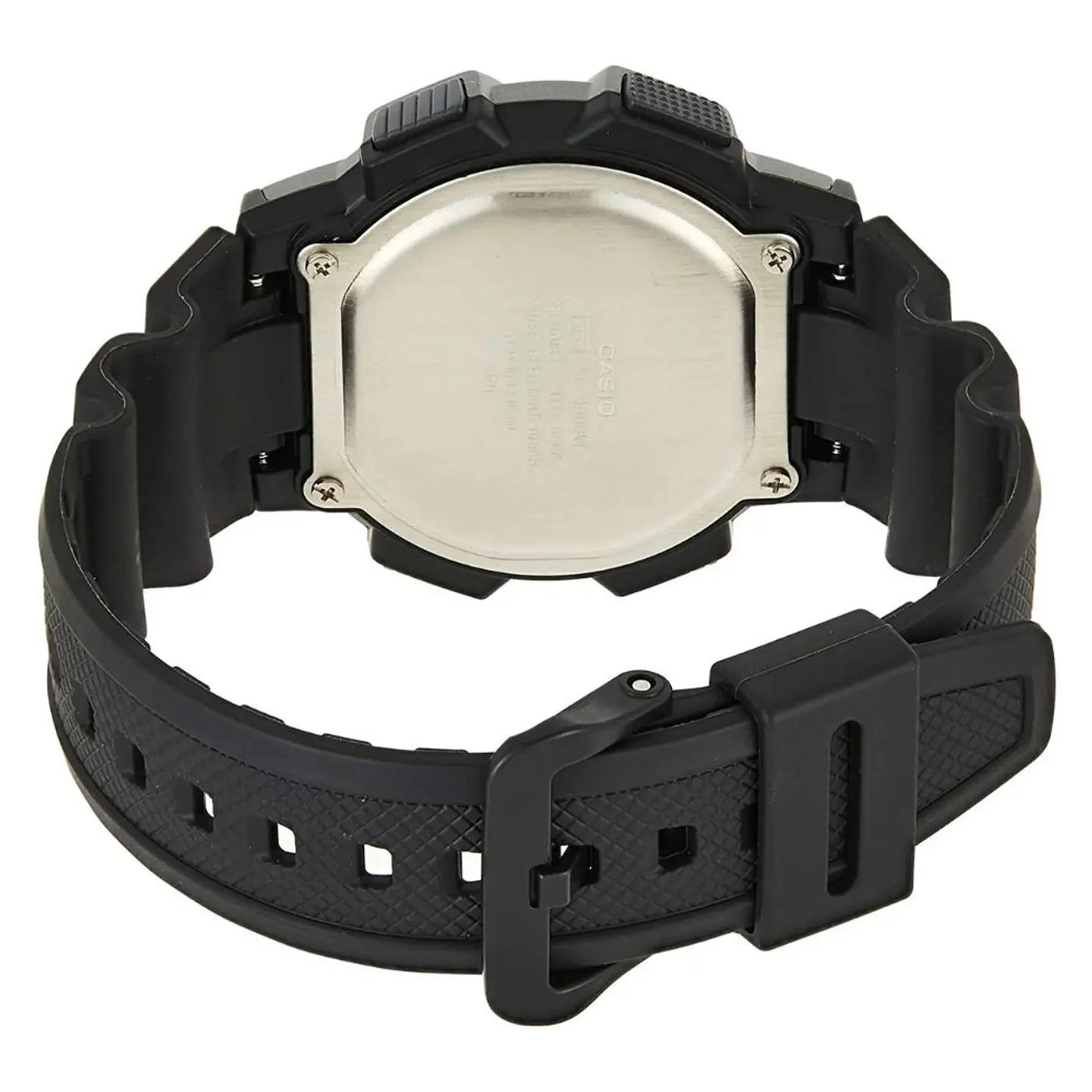Reloj Digital Casio AE_1000W_1AV Para Hombre en Resina Color Negro 2