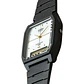 Reloj Digital - Analogo Casio AW-48HE-7AV Para Hombre en Acero Color Negro - Miniatura 4