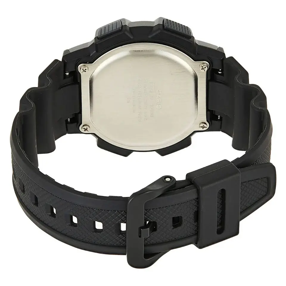 Reloj Digital Casio AE_1000W_1BV Para Hombre en Resina Color Negro 2