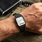 Reloj Digital - Analogo Casio AW-48HE-7AV Para Hombre en Acero Color Negro - Miniatura 6