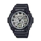 Reloj Digital - Analogo Casio AEQ-120W-7AVDF Para Hombre en Resina Color Negro - thumbnail 1