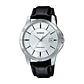 Reloj Analogo Casio MTP_V004L_7A Para Hombre en Acero Color Plateado - thumbnail 1