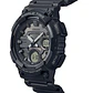 Reloj Digital - Analogo Casio AEQ-120W-7AVDF Para Hombre en Resina Color Negro - thumbnail 4