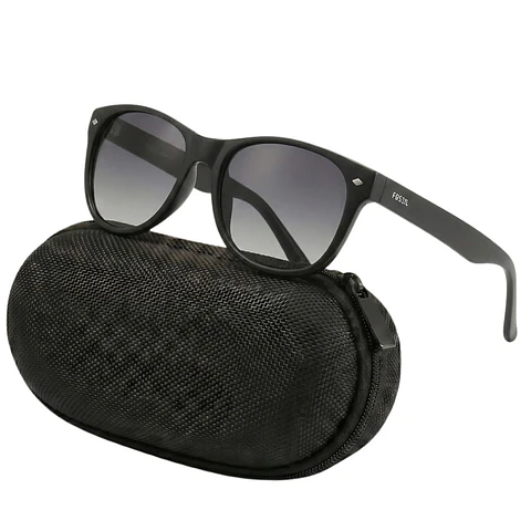 Gafas de Sol FOSSIL OUTLOOK X82584 Negro Mujer Talla 53mm